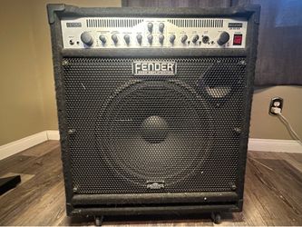 Fender Bassman Amp