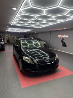 2007 LEXUS GS 350 v6