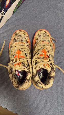 Lemelo ball basketball shoes size 7