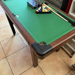 Pool Table 