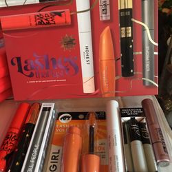 New Mascara Gift Set Lashes That Last 7pcs 