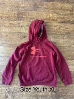 Under Armour Size Youth Xl