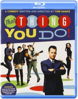 That Thing You Do! [Blu-ray] - NEW