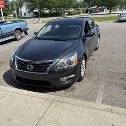 2014 Nissan Altima