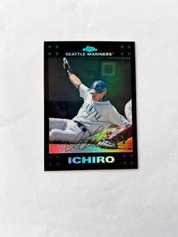 Ichiro Refractor Gem Mint