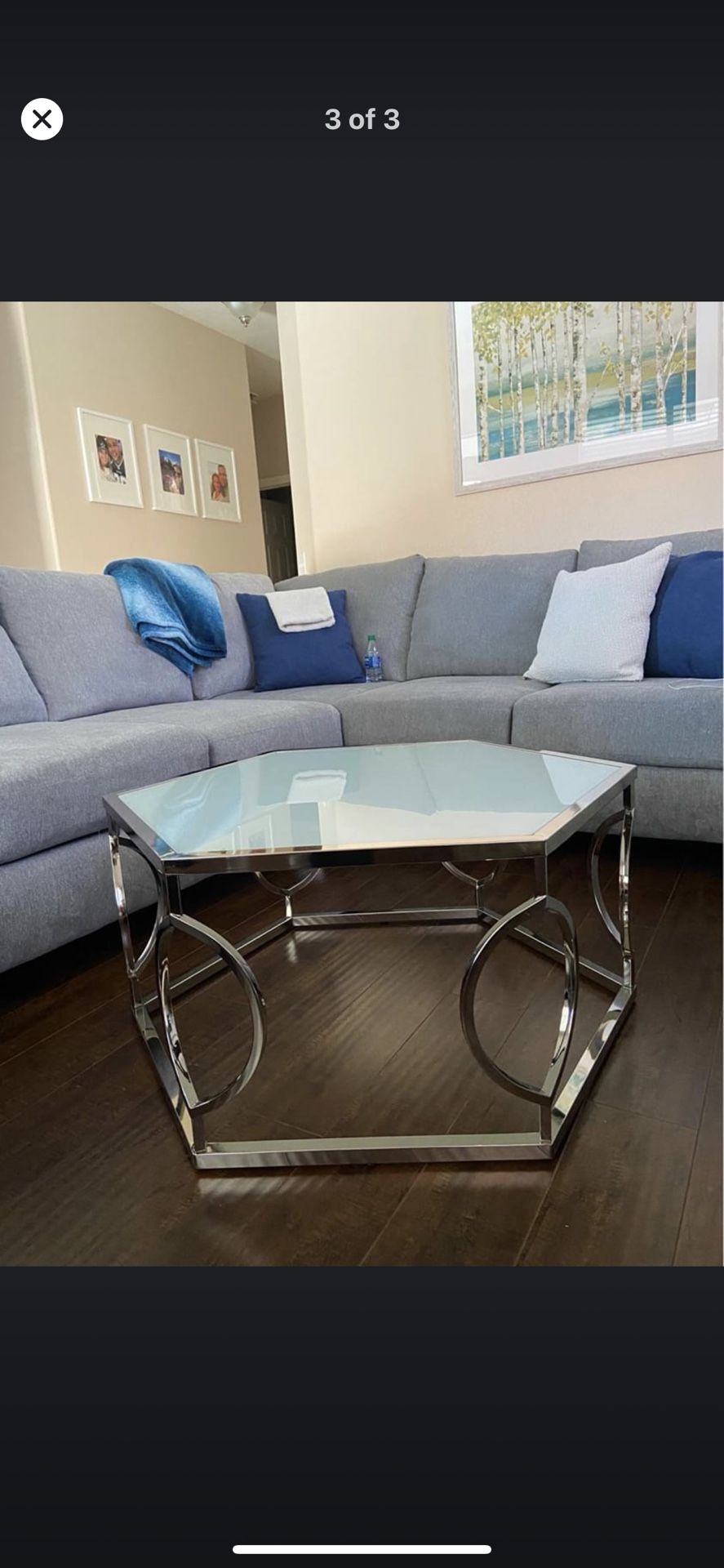 Beautiful Coffee Table