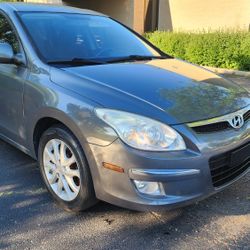 2009 Hyundai Elantra