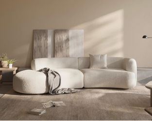 fabric sofa