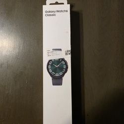 Samsung Galaxy Watch 6