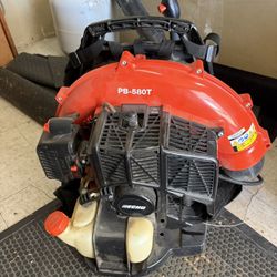 PB-580T Echo Blower Backpack 