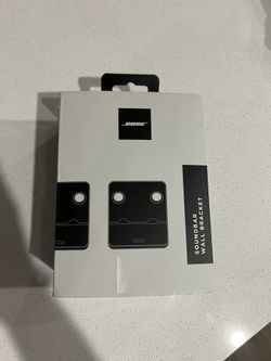Bose Soundbar Wall Bracket 