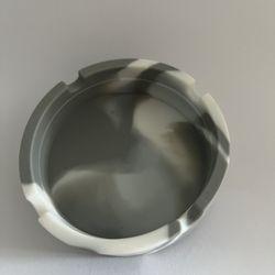 Silicone Ash Tray Sold Individually  Verity Of Colors Available