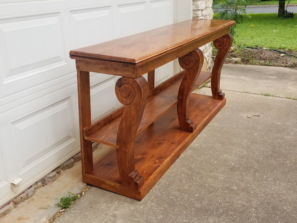 Console/ Tv Stand / Entry Table 