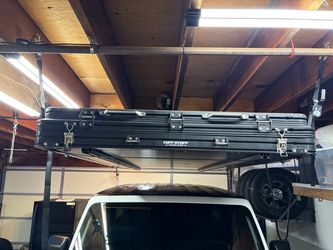 Roof Top Tent Tuff Stuff Overland