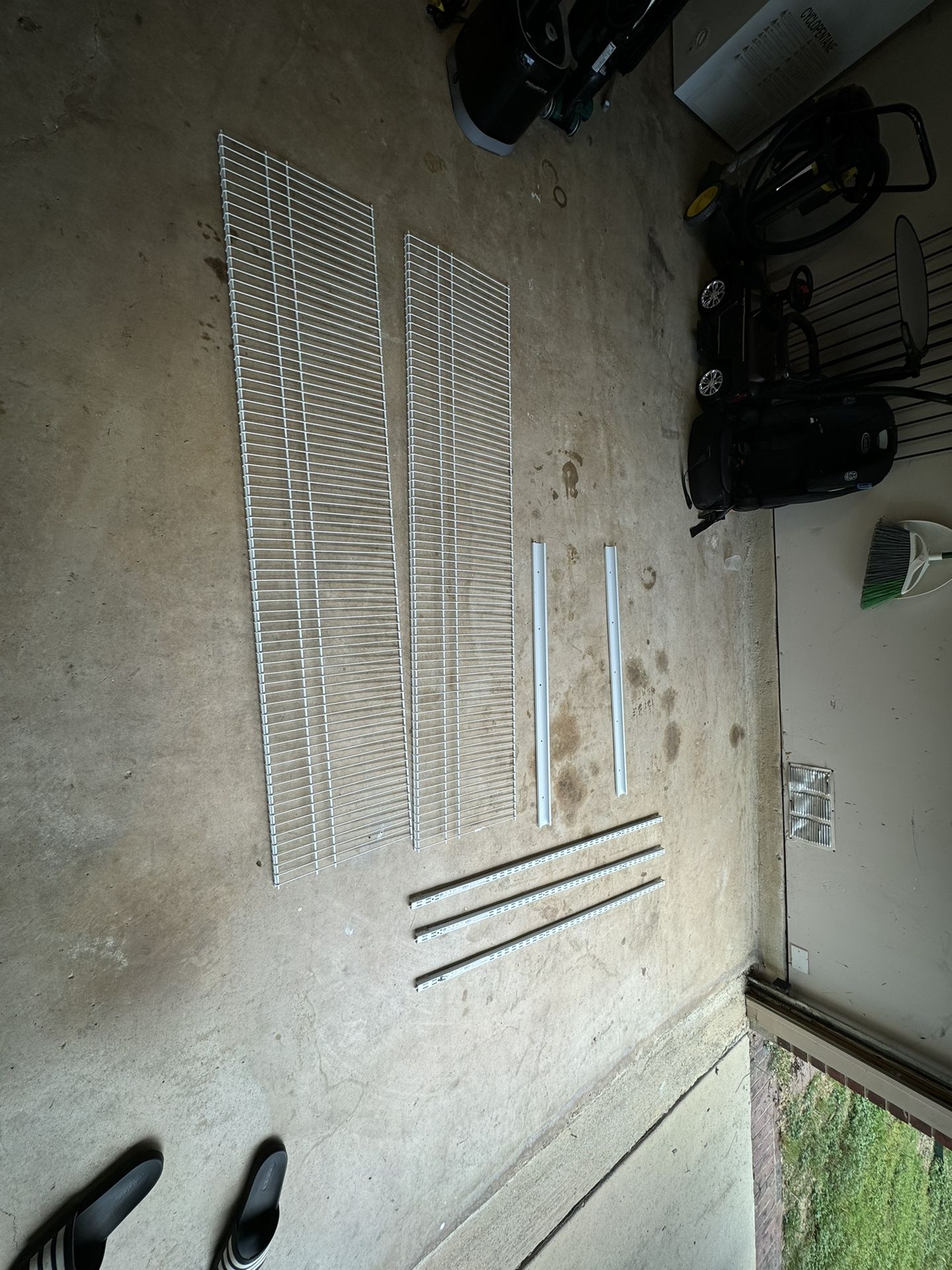 Garage Shelves