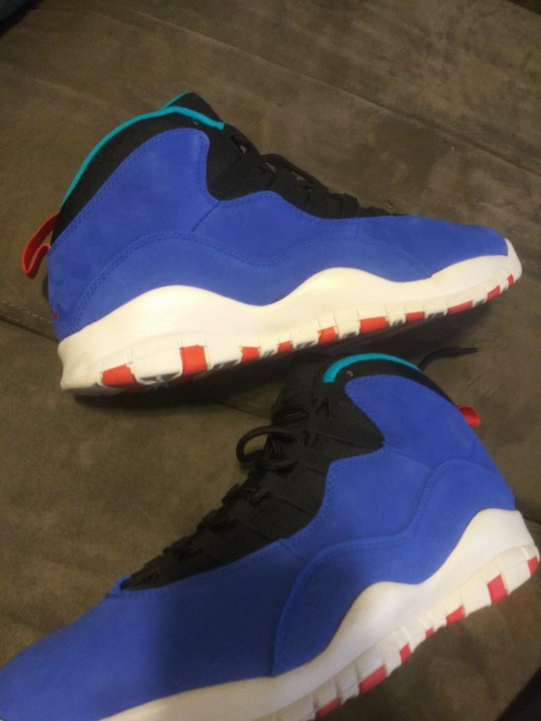 Jordan 10s