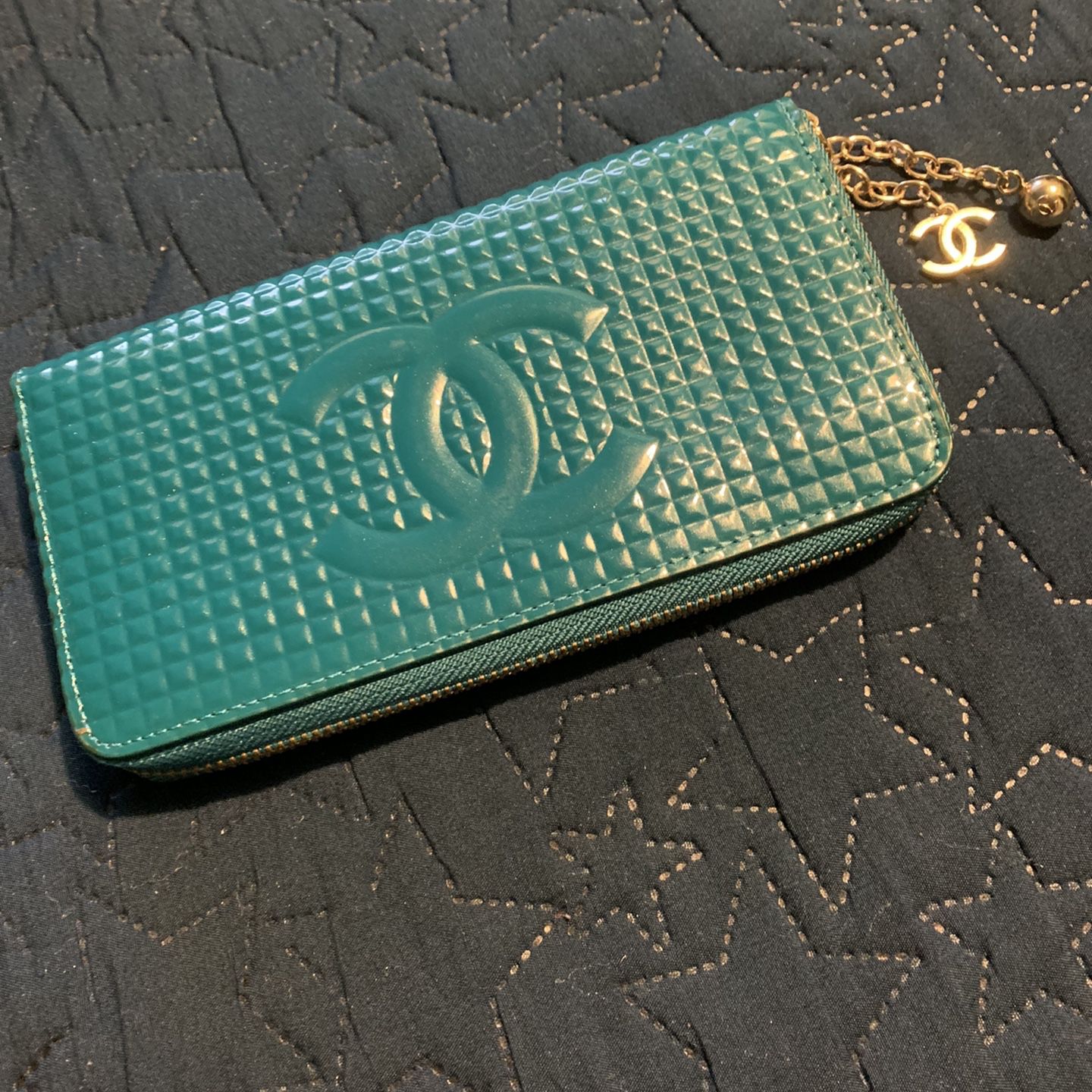 chanel mini coin purse