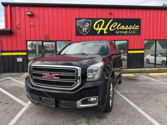 2017 GMC Yukon