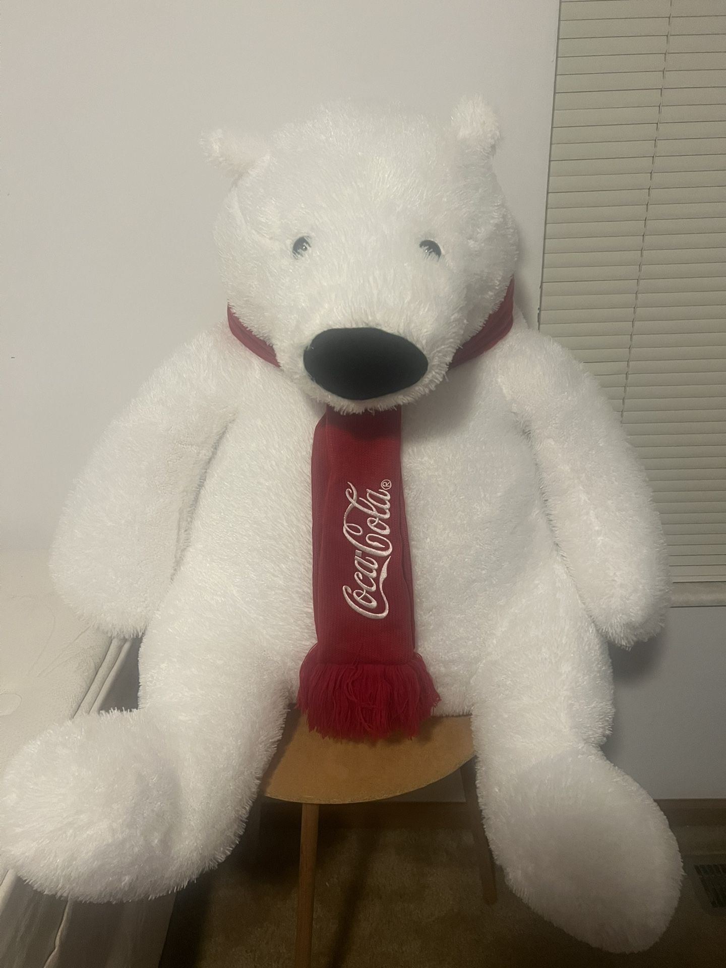 Coca-Cola Bear