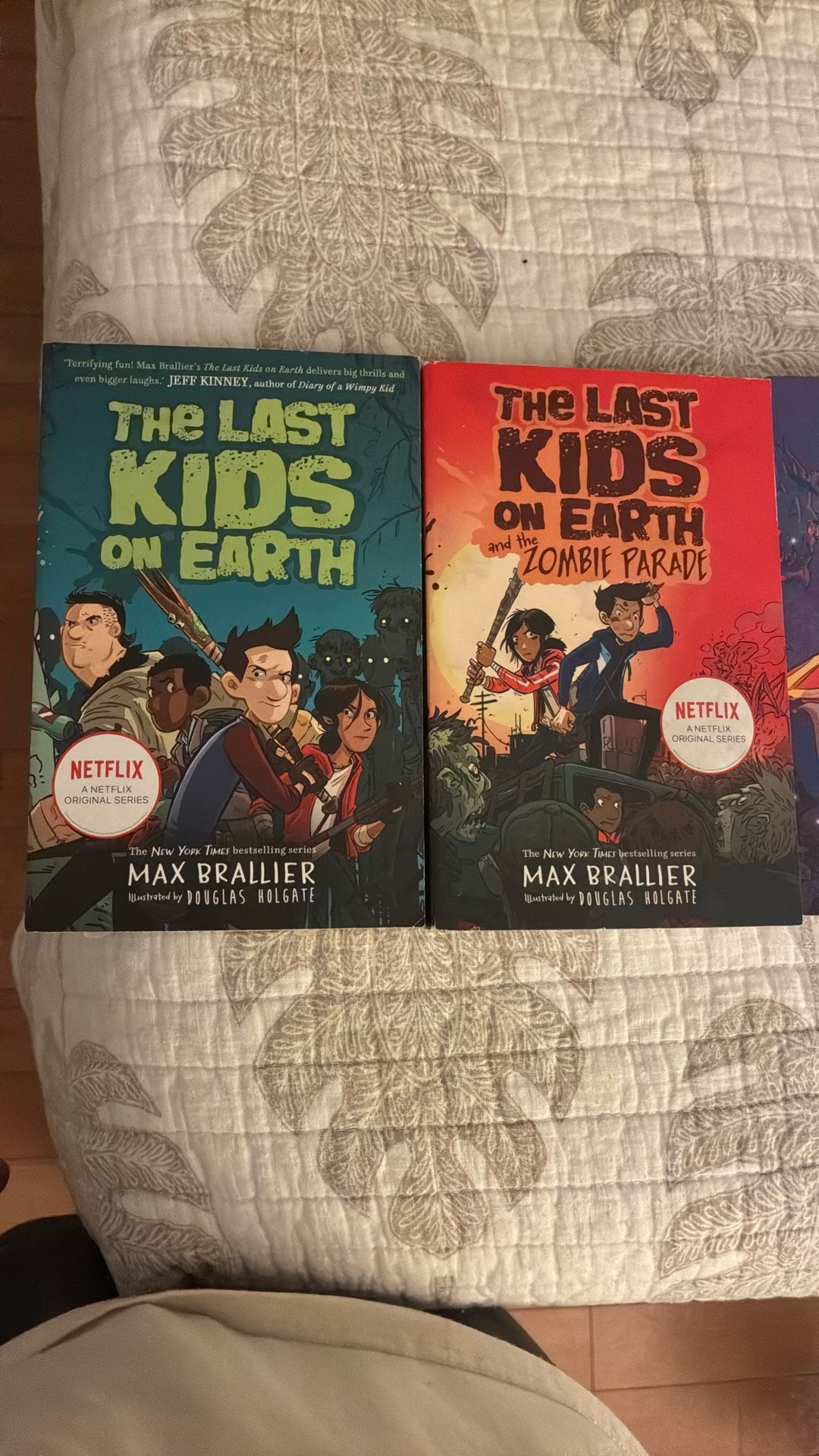 π₯π₯All 11 Last Kids On Earth Books!π₯π₯