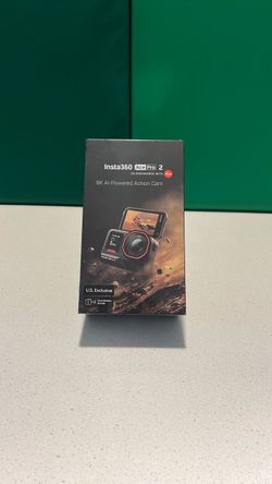 Insta360 Ace Pro 2 Action Camera