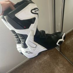 Motorcycle Boots