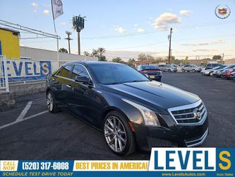 2014 Cadillac ATS