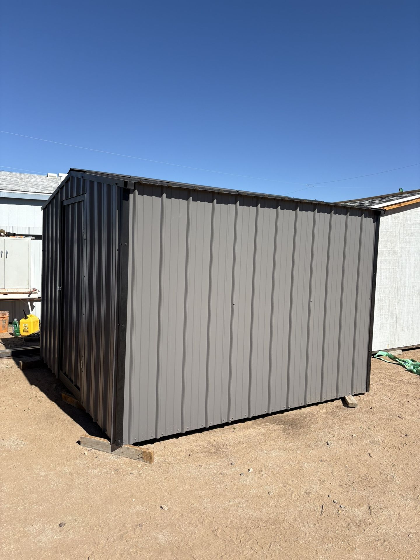 Storage Shed