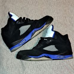 Jordan 5 Retro Mid Racer Blue 