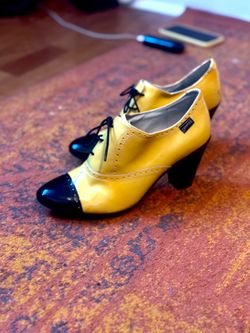 Camper “Twins 41 Limited Edition”. Women’s 7.5