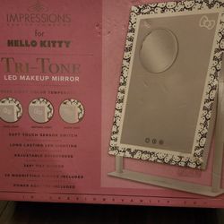Hello Kitty Vanity Mirror 