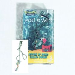 Wet n Wild SpongeBob Serving Up Smiles Squidward Eyelash Curler