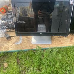 HP Monitor 