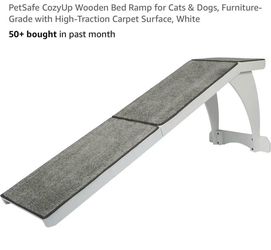 Dog ramp