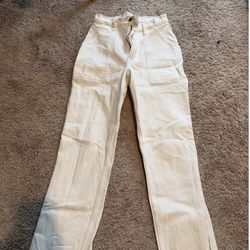 A&F curve love size 27 jeans