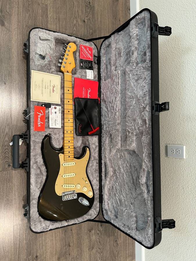 Perfect Condition Fender Strat For Sale 