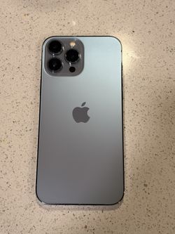 iPhone 13 Pro Max 128GB Unlocked For Any Company✅Price Firm✅