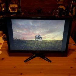 23” Acer Computer Monitor
