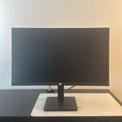 HP X27q 27-inch QHD Gaming Monitor 