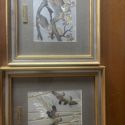 Limited Edition Chokin Art