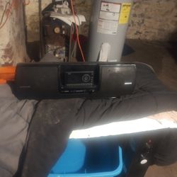 Sirius XM Sxsd2 Radio
