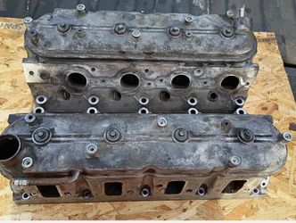 LS 3 heads used