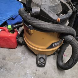 Rigid Wet Dry Vac