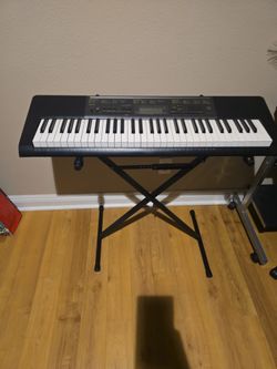 Casio Piano