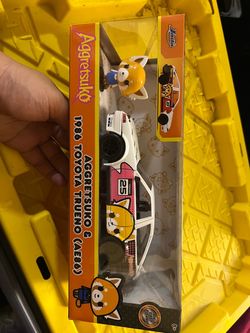 Jada Toys x Aggretsuko