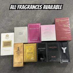 Fragrances 