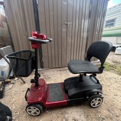 Mobility Scooter