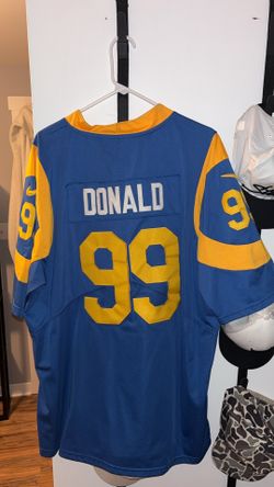 Aaron Donald Throwback Jersey
