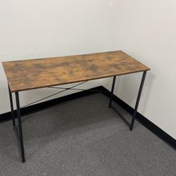 Office Table Wood