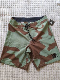 Stussy Swim Trunks